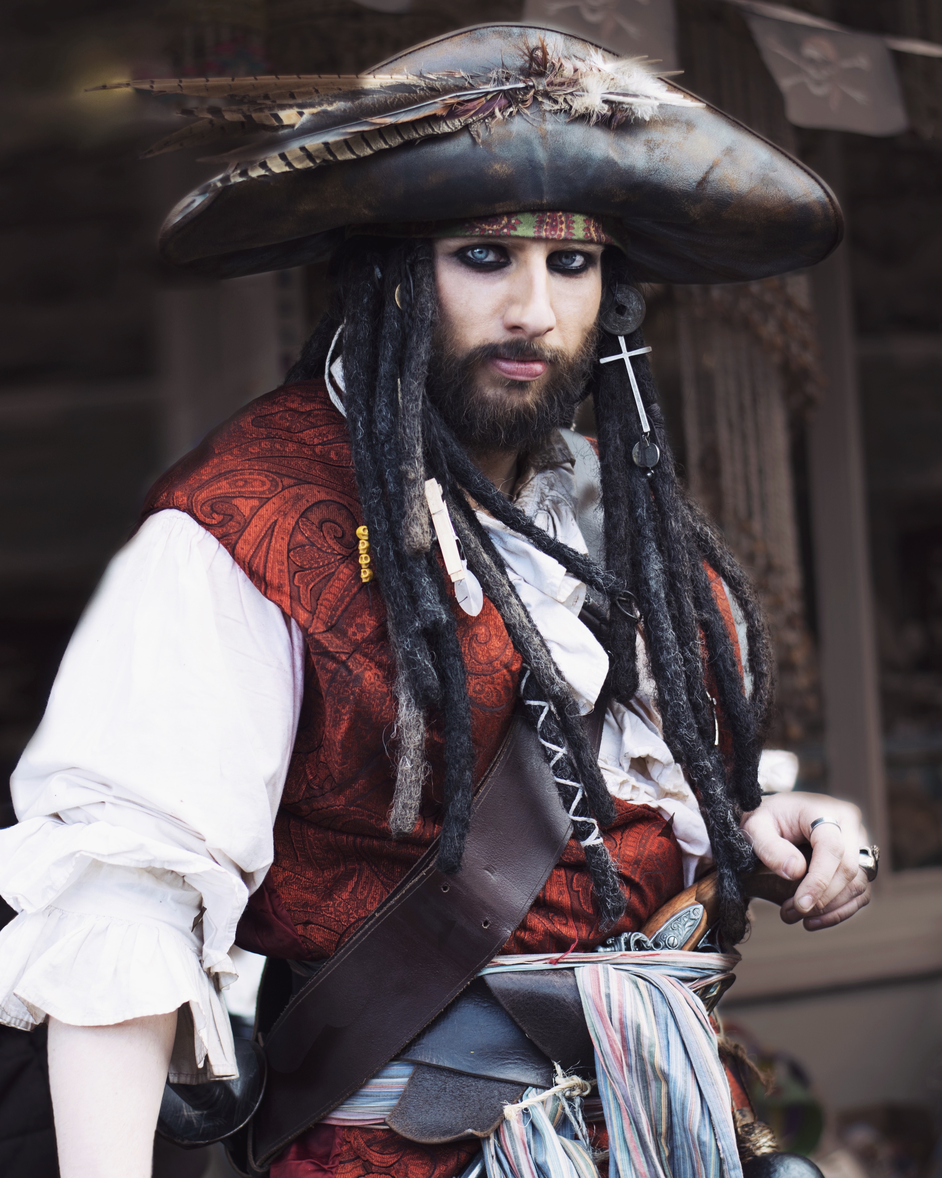 A Pirate
